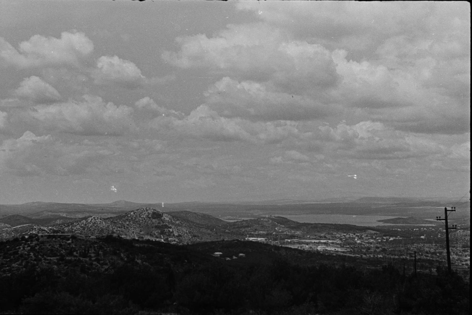 Поглед док сам силазио (и излазио)